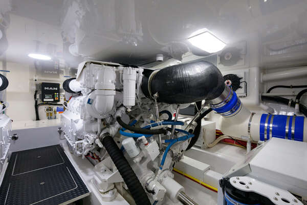 Viking 48 Convertible Yacht For Sale