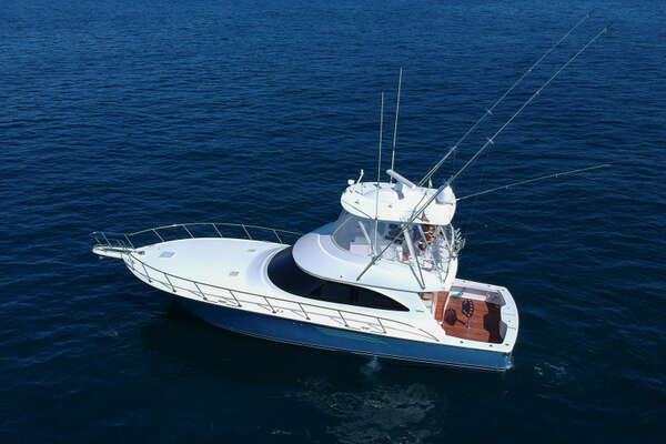 Viking 48 Convertible Yacht For Sale