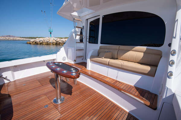 Viking 48 Convertible Yacht For Sale