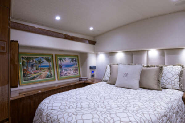 Viking 48 Convertible Yacht For Sale