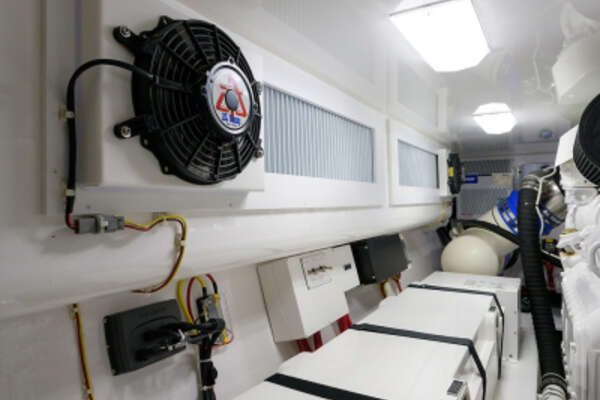 Viking 48 Convertible Yacht For Sale