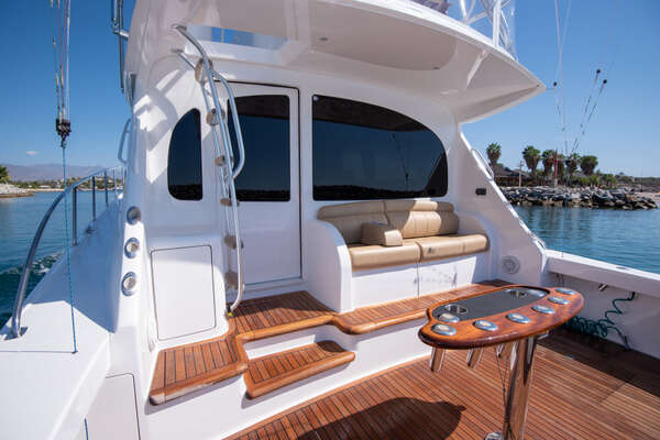 Viking 48 Convertible Yacht For Sale