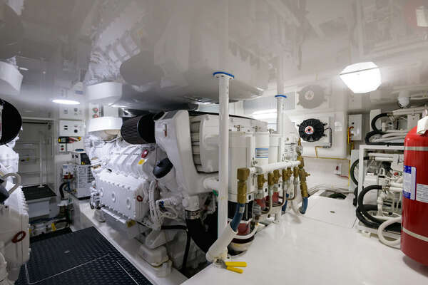 Viking 48 Convertible Yacht For Sale