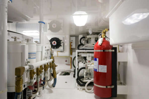 Viking 48 Convertible Yacht For Sale