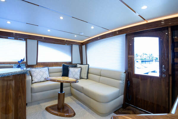 Viking 48 Convertible Yacht For Sale