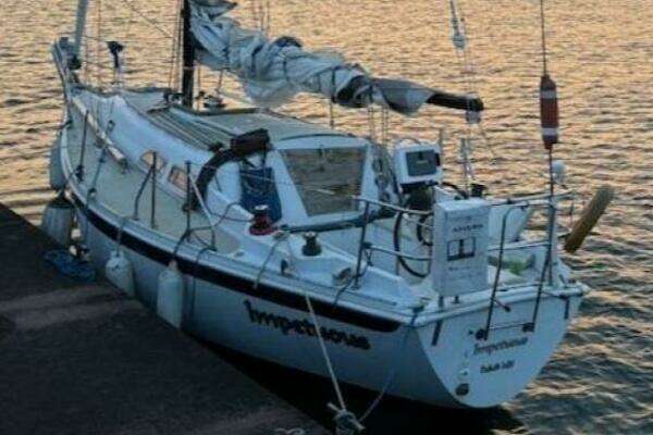 Photo of the 1980 Ericson 30 +