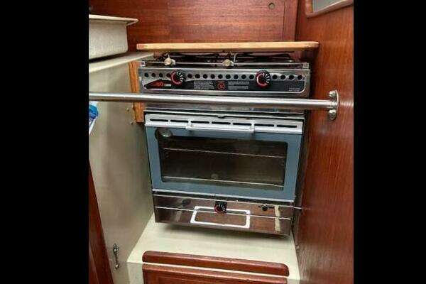 Photo of the 1980 Ericson 30 +