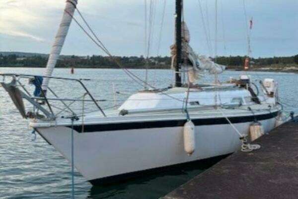 30-ft-Ericson-1980-30 +- Superior Wisconsin United States  yacht for sale