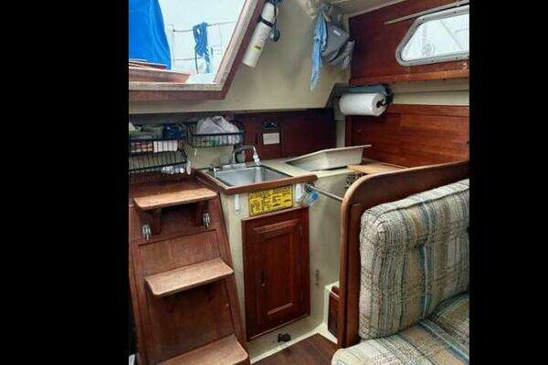 Photo of the 1980 Ericson 30 +