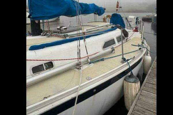 Photo of the 1980 Ericson 30 +