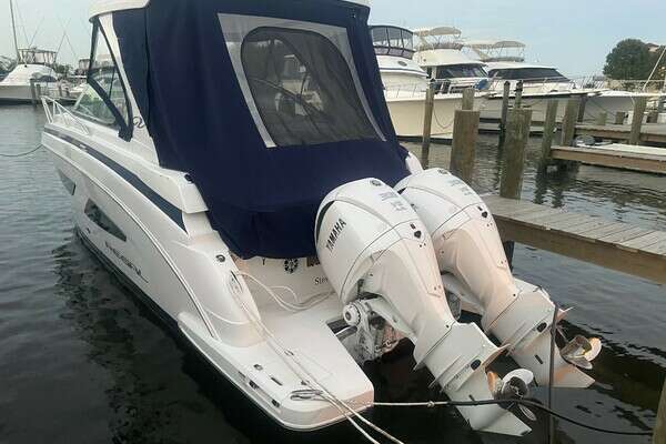 WHERE S MIKE 33ft Regal Yacht For Sale