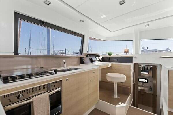 Bali  Yacht For Sale