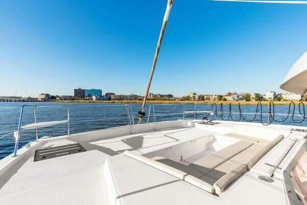 Bali  Yacht For Sale