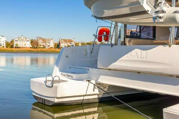 Bali  Yacht For Sale