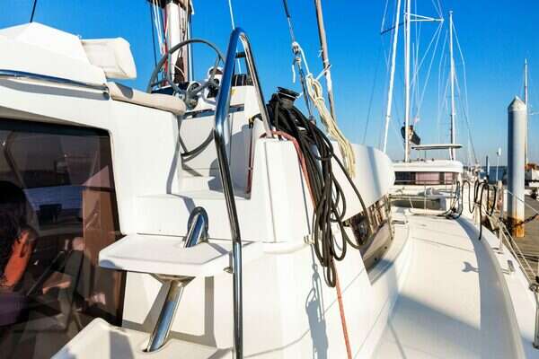 Bali  Yacht For Sale