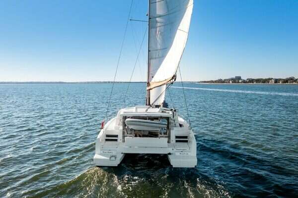 Bali  Yacht For Sale