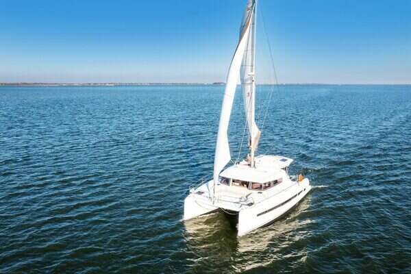 Bali  Yacht For Sale