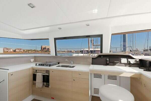 Bali  Yacht For Sale