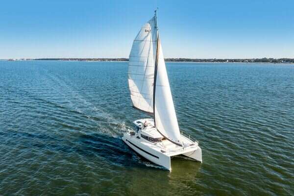 Bali  Yacht For Sale