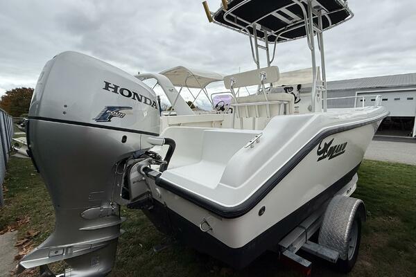 19ft Mako Yacht For Sale