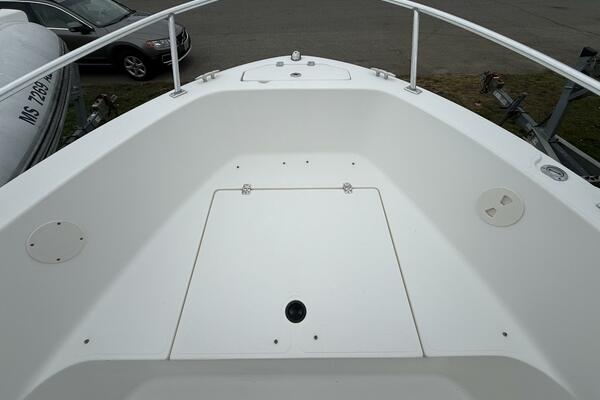 19ft Mako Yacht For Sale