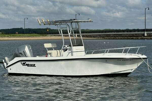 19-ft-Mako-2007-- South Dartmouth Massachusetts United States  yacht for sale