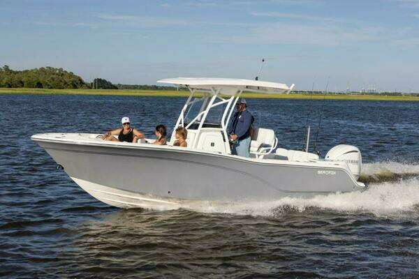 24-ft-Sea Fox-2026-248 Commander- Sea Bright New Jersey United States  yacht for sale