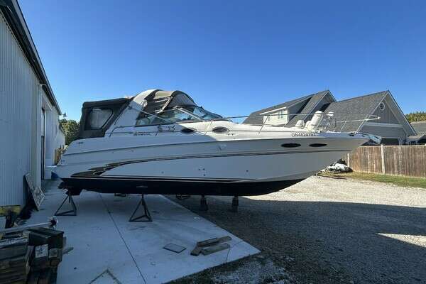 29-ft-Sea Ray-1999-290 Sundancer- Port Lambton Ontario Canada  yacht for sale