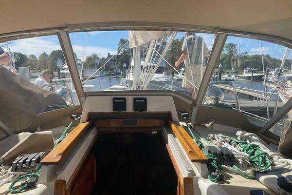Tartan 3700 Yacht For Sale