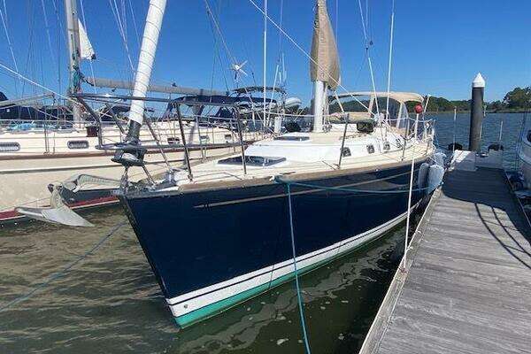 37-ft-Tartan-2001-3700-Aquavit Rock Hall Maryland United States  yacht for sale