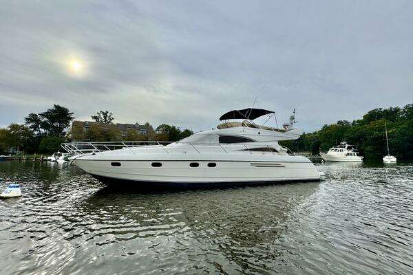 56-ft-Viking Princess-1999-56-Paradise Baltimore Maryland United States  yacht for sale