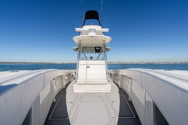 SUSAN L 37ft SeaVee Yacht For Sale