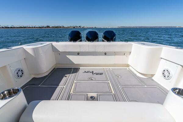 SUSAN L 37ft SeaVee Yacht For Sale