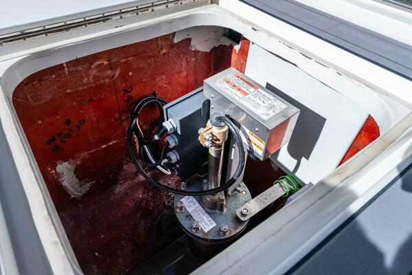 SUSAN L 37ft SeaVee Yacht For Sale