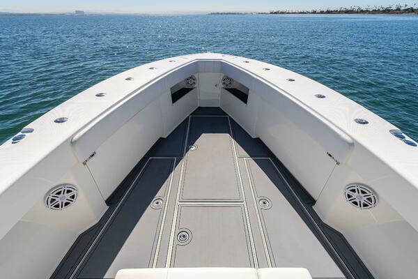 SUSAN L 37ft SeaVee Yacht For Sale