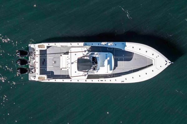 SUSAN L 37ft SeaVee Yacht For Sale