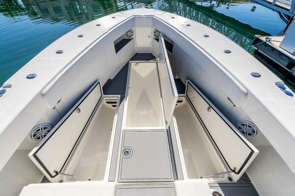 SUSAN L 37ft SeaVee Yacht For Sale