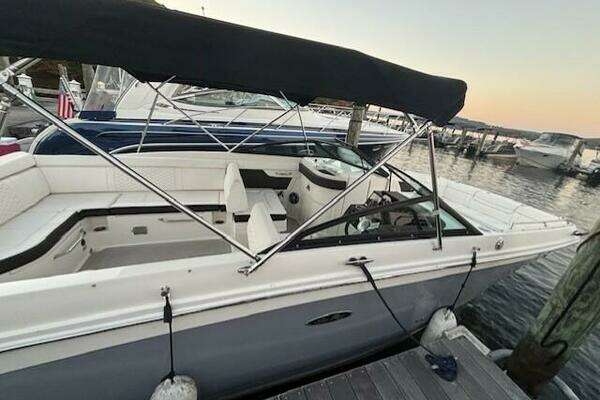 27-ft-Sea Ray-2019-SDX 270- Laconia New Hampshire United States  yacht for sale