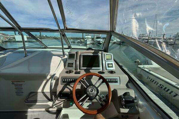 Photo of the 2011 Chaparral 