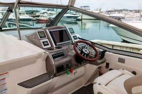 Photo of the 2011 Chaparral 