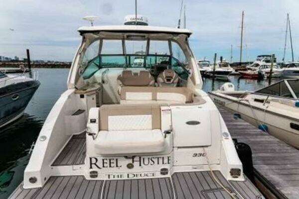 Photo of the 2011 Chaparral 