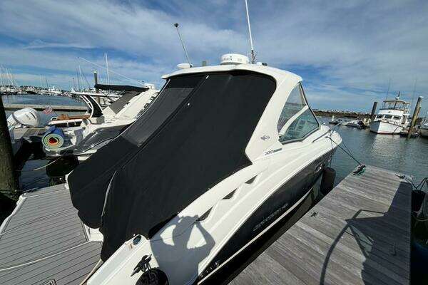 Photo of the 2011 Chaparral 