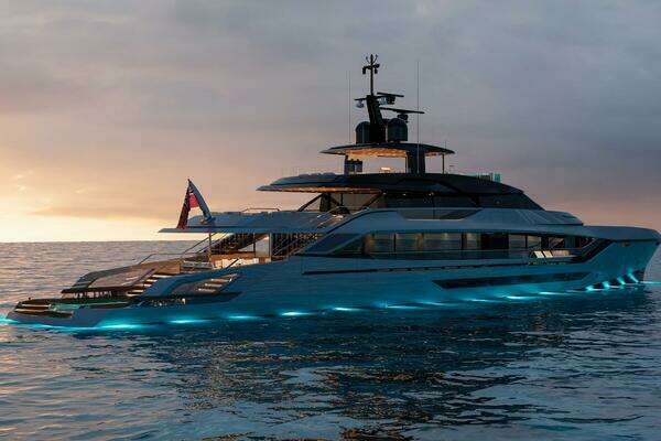 180-ft-Tankoa-2027--Alexandra Pompano Beach  Florida United States  yacht for sale