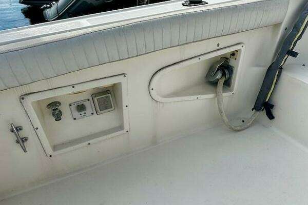 42ft Silverton Yacht For Sale