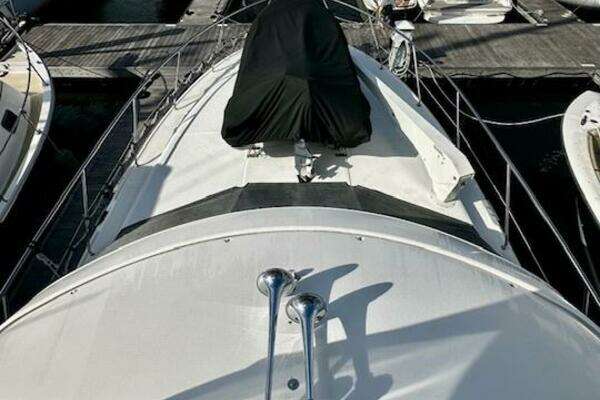 42ft Silverton Yacht For Sale