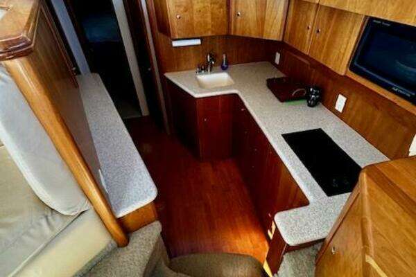 42ft Silverton Yacht For Sale