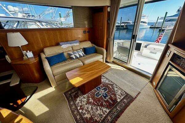 42ft Silverton Yacht For Sale