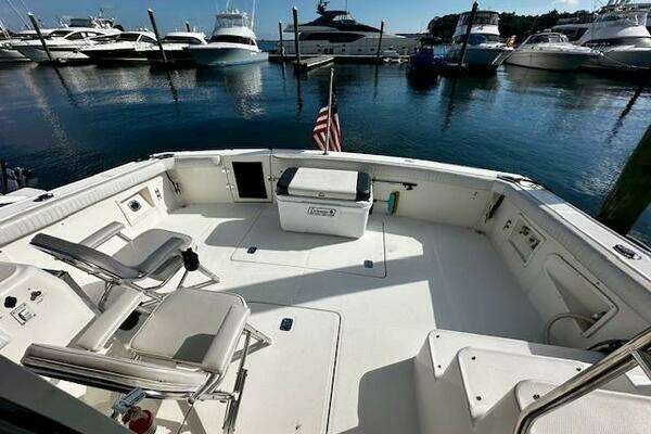 42ft Silverton Yacht For Sale