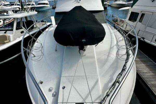 42ft Silverton Yacht For Sale