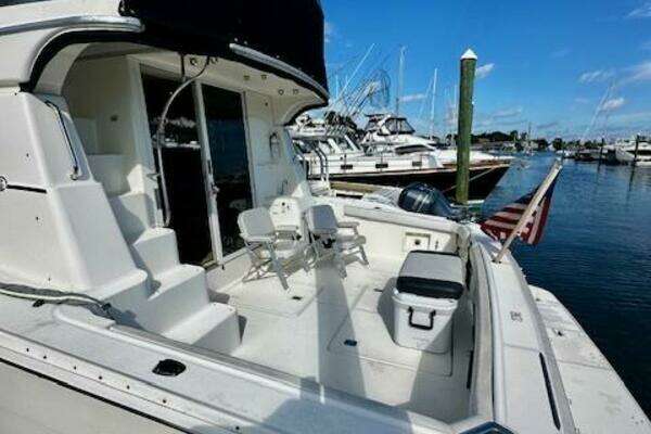 42ft Silverton Yacht For Sale